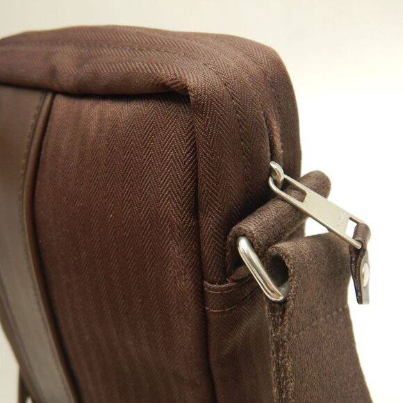 HERMES Brown Shoulder Bag - Picture 5 of 10